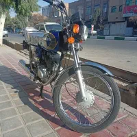 هندا93|موتورسیکلت|قم, شاه ابراهیم|دیوار