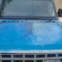 نیسان کمپرس مدل88|خودرو سواری و وانت|عسلویه, |دیوار