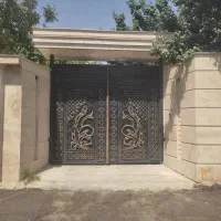 ساخت درب آهنی حیاط/فلزی پارکینگ/طرح مدرن/کدطرحD762|مصالح و تجهیزات ساختمان|کرمانشاه, |دیوار