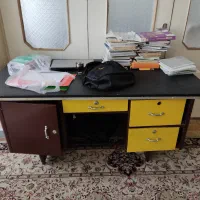 میز و صندلی تمیز