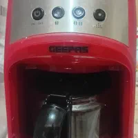 قهوه ساز با آسیاب سر خود