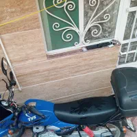فروش یا معاوضه موتور tvs hlx 150