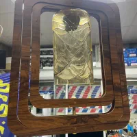 لوستر|لوستر و چراغ آویز|اراک, |دیوار