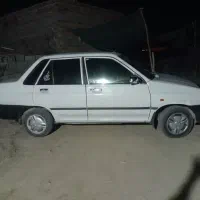 پراید مدل 88 بدون رنگ|خودرو سواری و وانت|ایرانشهر, |دیوار