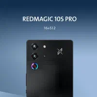 RedMagic 10S Pro 512G|موبایل|تهران, آذربایجان|دیوار