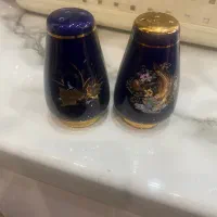 نمکدان سورمه ای تک