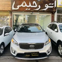کیا سورنتو مدل 2015( نقدو اقساط)