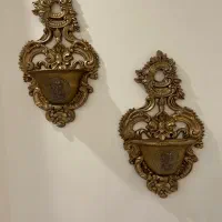 دیوار کوب رزین