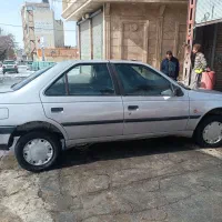 پژو ۴۰۵ مدل ۸۶ دوگانه فابریک|خودرو سواری و وانت|کرمانشاه, |دیوار