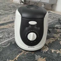 سرخ کن سالم نونو