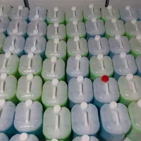 مایع لباسشویی ظرفشویی دستشویی ده لیتری با کیفیت