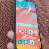 سامسونگ a70 128g|موبایل|ارومیه, |دیوار