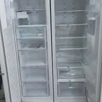 یخچال فریزر دوقلو نیکسان|یخچال و فریزر|مشهد, کوی المهدی|دیوار