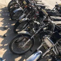 موتورسیکلت هوندا 125 مزایده ای (پارکینگی)|موتورسیکلت|کرمان, |دیوار