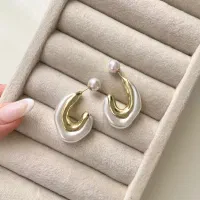 گوشواره مروارید دفرمه|بدلیجات|تهران, آشتیانی|دیوار