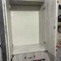 کمد لباسی|جاکفشی، کمد، دراور|چابهار, |دیوار