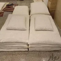 دوخت لحاف تشک تعمیر تشک قدیمی منزل خود مشتری وبالش|رختخواب، بالش، پتو|تبریز, |دیوار