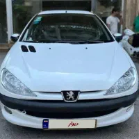 ماشین ۲۰۶تیپ۵مدا۱۳۹۵