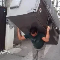 باربری باخدا  حمل اثاثیه