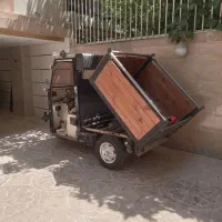 موتور ۳چرخه آمریکایی cushman|خودرو کلاسیک|تهران, منیریه|دیوار