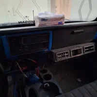 نیسان کمپرسی 10 سال خواب|خودرو سواری و وانت|کرج, کمالشهر|دیوار