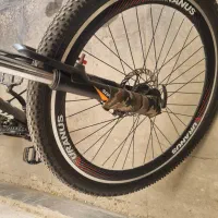 دوچرخه اورانوس آلومینیومی|دوچرخه، اسکیت، اسکوتر|فولادشهر, C3|دیوار