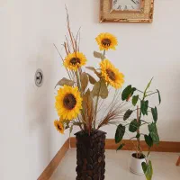 گل مصنوعی