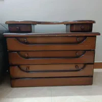 دراور چوبی