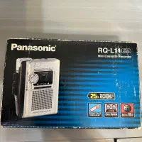 واکمن پاناسونیک|پخش‌کننده همراه|کرج, باغستان|دیوار