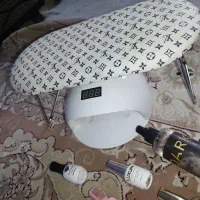 وسایل کاشت ناخن