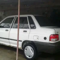 پراید ۱۳۱ sl مدل ۹۰