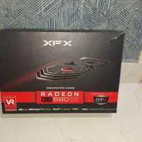 کارت گرافیک Rx580