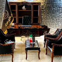 مبلمان اداری  آیلین|دفتر کار|رشت, رودباری|دیوار