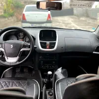 207 کروز مدل 1400 (بیرنگ)|خودرو سواری و وانت|کرج, گلشهر|دیوار