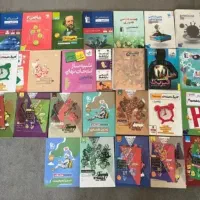 کتاب تست و تشریحی و فرمول بیست و جزوه یازدهم تجربی