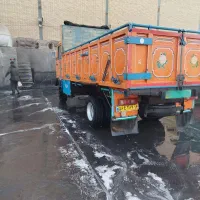 خاور ۶۰۸ شاسی مشکی۷۶|خودرو سنگین|قم, مسجد امام حسن|دیوار