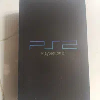 پلستیشن2  ps2 در حد نو