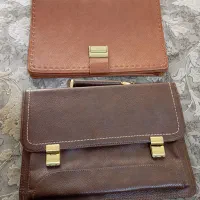 کیف چرم اداری مردانه