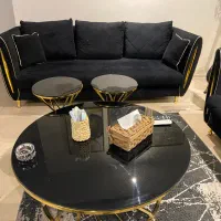 فروش مبلمان|مبلمان خانگی و میز عسلی|تهران, الهیه|دیوار