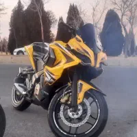 rs200 مدل ۹۷|موتورسیکلت|اراک, |دیوار