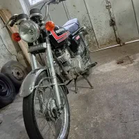 سی‌جی‌125‌پلاک‌ملی