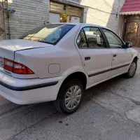 سمند۹۲|خودرو سواری و وانت|آذرشهر, |دیوار