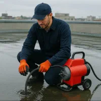 لوله بازکنی جاده دریا و روستاها|خدمات پیشه و مهارت|ساری, |دیوار