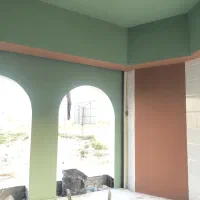 کناف نقاشی برقکاری کاذب نوسازی دکوراسیون طراحی|خدمات پیشه و مهارت|بوشهر, |دیوار