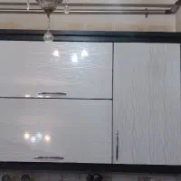 کابینت آشپزخانه ام دی اف