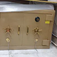 گاوصندوق های ورق دوبل زیرویترینی رنگ سفارشی و شیک