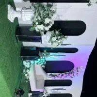 دکور حنا و عروسی|خدمات پذیرایی، مراسم|بندرعباس, |دیوار