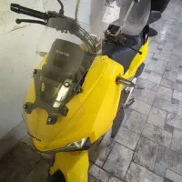 موتور AGV 150 (BOX)|موتورسیکلت|تهران, منیریه|دیوار