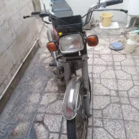 موتورسالمفقطیکتصادفجزعیداشته