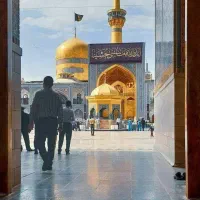 تور زیارتی مشهد ریلی/ رزرو هتل نزدیک حرم